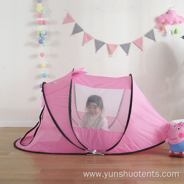 Collapsible Teepee Play Tent For Kids